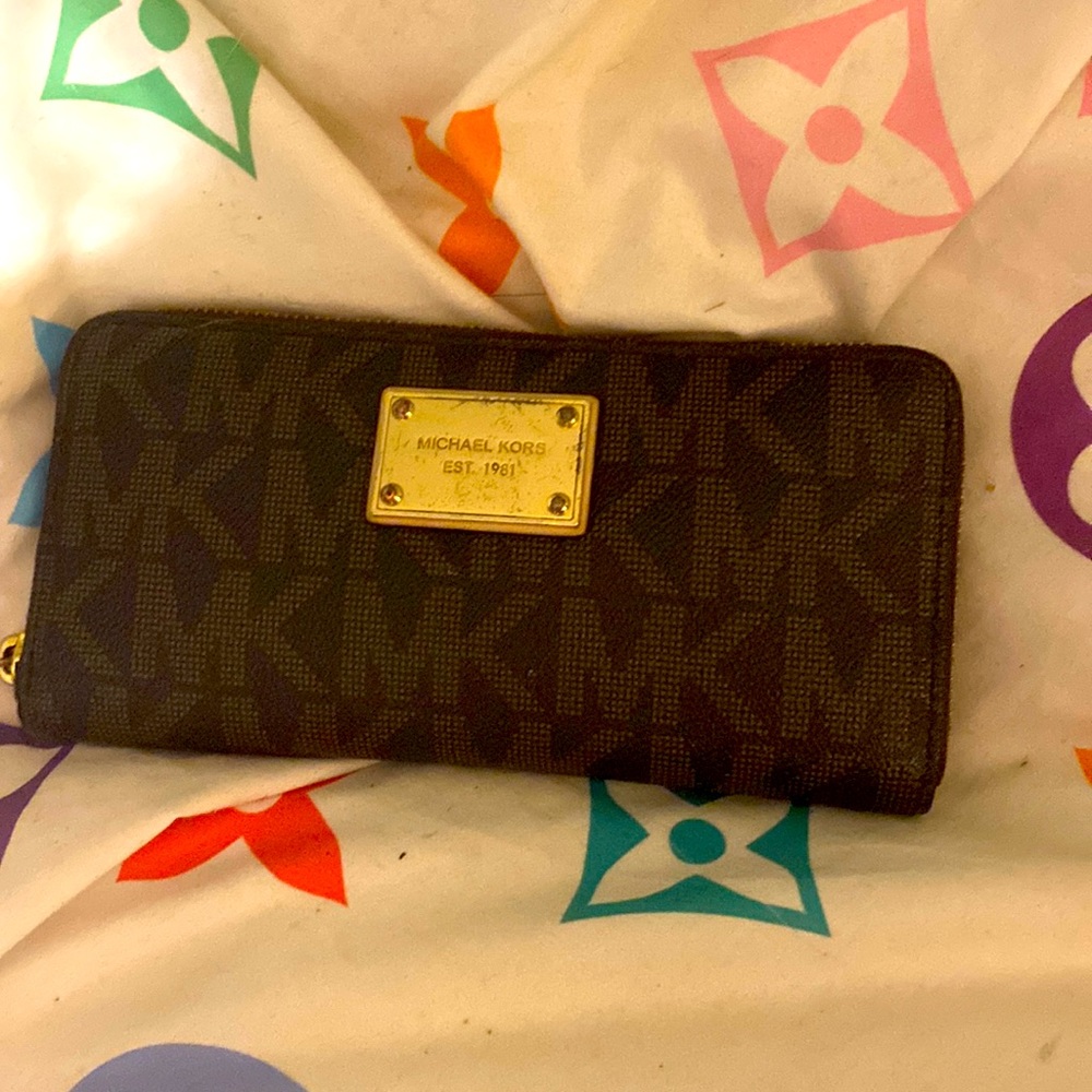 Mk wallet, like Brand new